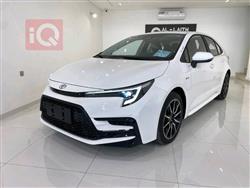 تۆیۆتا کۆرۆلا